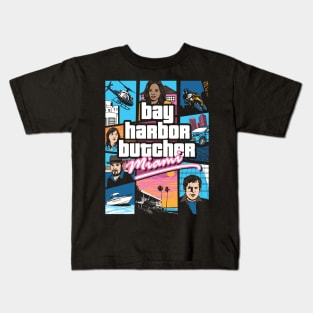 Bay Harbor Butcher Kids T-Shirt